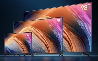 Redmi智能电视MAX 98英寸发布 放平可打乒乓球赛！