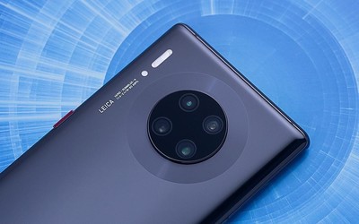 华为全新设计专利曝光 竟然不用亮屏就能操作手机