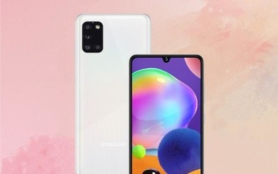 三星Galaxy A31发布！联发科P65+四摄设计 售价成谜
