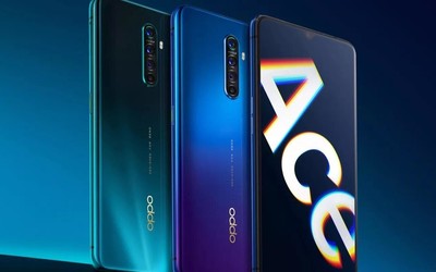 OPPO Reno Ace 2通过质量认证 65W快充还有高刷新率