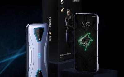 黑鲨游戏手机3 Pro明天再次开售 穿越火线版同步开售