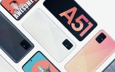 三星A51 5G离正式发布不远了！产品支持页面上线官网