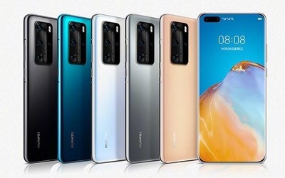 华为P40 Pro发布引发关注 卢伟冰：很好，会认真学习