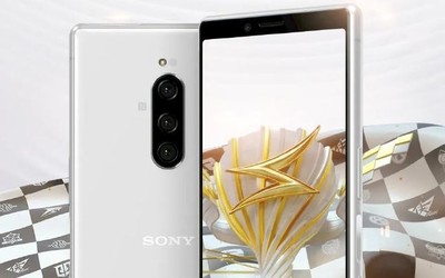 索尼与腾讯游戏达成合作：Xperia 1成QQ飞车联赛用机