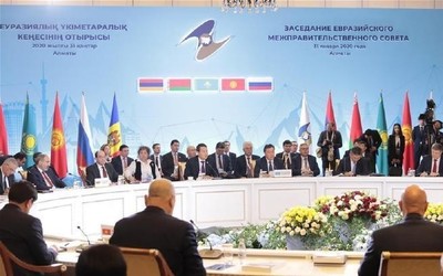 商务部：欧亚经济联盟将取消部分电动机动车进口关税