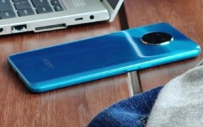 OPPO Reno Ace2证件照出炉 确定奥利奥后摄+挖孔屏