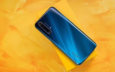 2月全球智能手机市场监测报告 realme稳居全球TOP7
