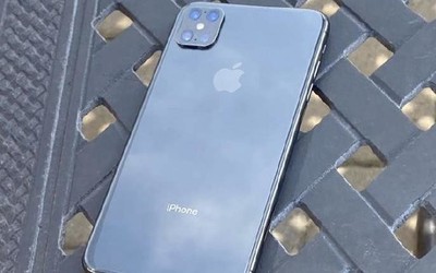 实锤了？疑似iPhone 12 Pro无刘海真机谍照首次曝光