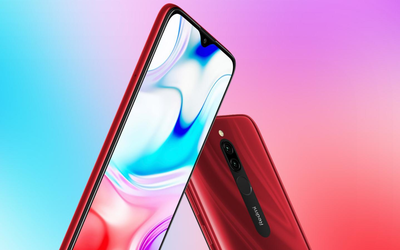 Redmi 9真机图出炉！联发科G80+四摄+后置指纹识别