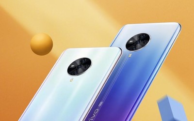 vivo S6参数全曝光！后置四摄+5G处理器 3月31日发布