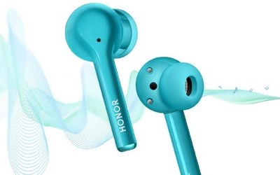 荣耀FlyPods 3知更鸟蓝配色上市 今晚荣耀30S发布会见
