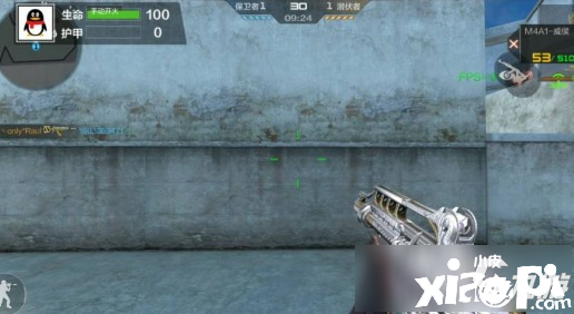 《cf手游》m4a1威侯怎么样 m4a1威侯强度评测