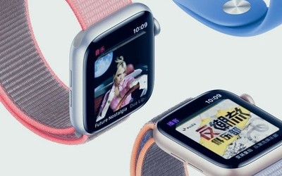 新Apple Watch或搭载屏幕指纹识别 还将提升续航能力