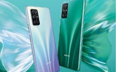 官方微博小尾巴不小心透露：荣耀30系列也有PRO+版