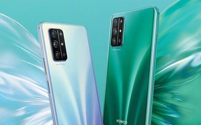 荣耀30S正式发布 首发麒麟820支持5G售价2399元起