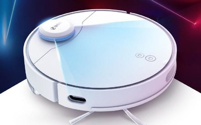 华为智选生态新品360扫地机器人X90预售 50可抵300