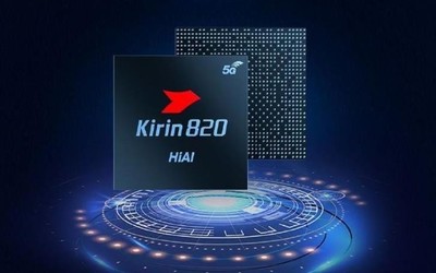 一张图看懂荣耀30S麒麟820 SoC：全“芯”加速5G普及