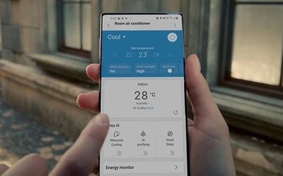 将搭载屏下摄像头？网传三星Note20系列依旧两款机型