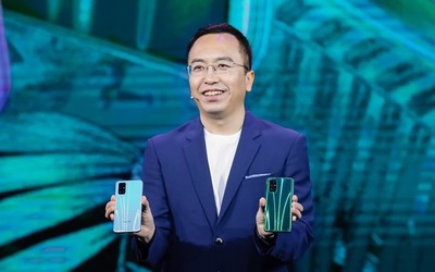 赵明：荣耀30S是中端5G标杆产品 将加速5G手机普及
