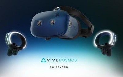 HTC Cosmos Elite头显将以单品发售 4月16日上线国内