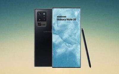 三星Note20保护壳泄露真机细节：S系列同款镜头组？