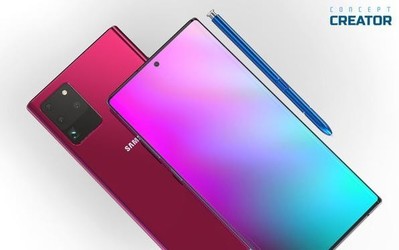 三星Note20+跑分疑似曝光 搭载8GB内存配骁龙865