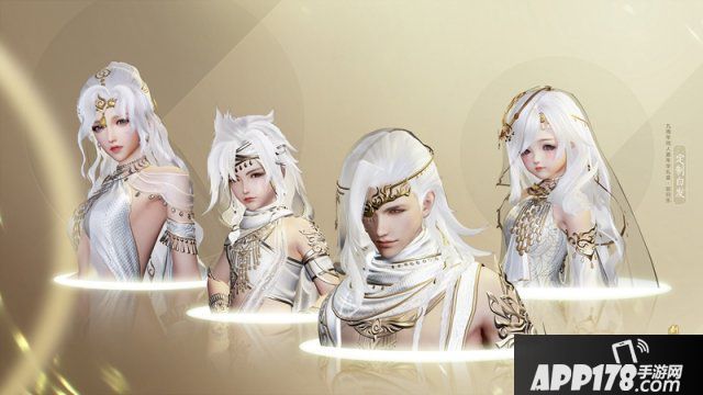 引领大唐美妆新民风 《剑网3》彩妆季今天开启