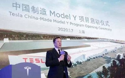 有史以来最好表现 特斯拉第一季度交付8.84万辆汽车