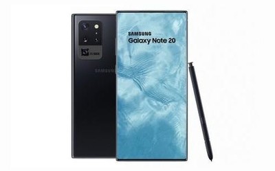 三星Note20+现身跑分网站：8GB内存你觉得够用么？