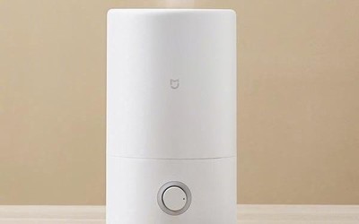 有品上架99元米家加湿器：低噪音加湿4月9日正式开售