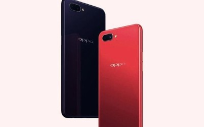 OPPO A12e外观配置全曝光：骁龙450+4230mAh电池