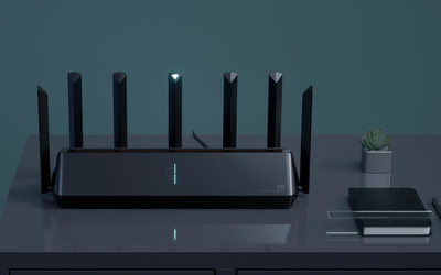 联通与小米联合推出WIFi6路由小米AIoT路由器AX3600