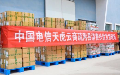 “暖春行动”进行时 中国电信发挥技术优势助力春耕生产