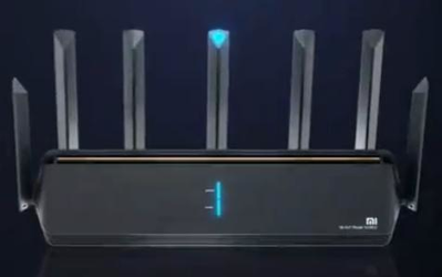 全网开售 中国联通携手小米首发Wi-Fi 6路由器AX3600