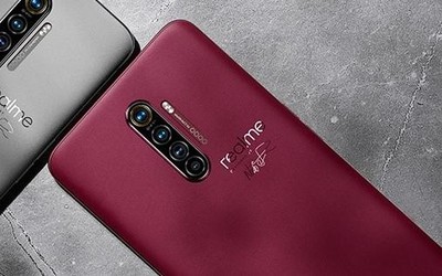 realme X2 Pro大师版斩获红点设计奖 全力打造潮玩设计