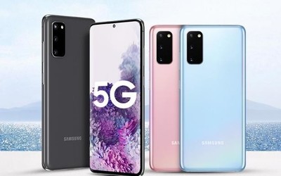 除白色外 曝三星S20 Ultra还将有多个新配色 S20+也有