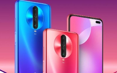 Redmi K30 5G最高直降200元！64MP四摄售1999元起