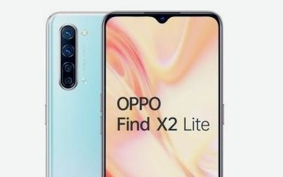 OPPO Find X2 Lite渲染图再曝光！跟Reno3元气版一样