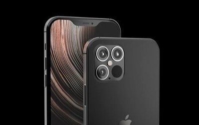 又有iPhone 12 Pro的设计图曝光！终于对刘海动刀了