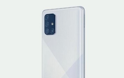 三星Galaxy A71 5G渲染图和参数曝光！这次比较靠谱