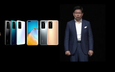 华为P40系列发布会新品汇总 最贵终端新品24999元