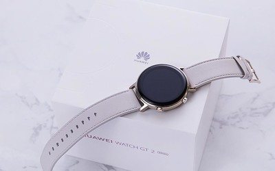 华为Watch GT2新色亮相 新功能竟然对女性如此友好