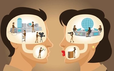 人工智能立功 大脑信号转化为文本数据 单句错词仅3％