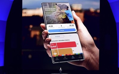 一切如常 三星Fold2 Note20系列或将在今年八月发布
