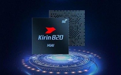 麒麟820 5G SoC AI跑分为何能直飙6万 自研是秘密所在