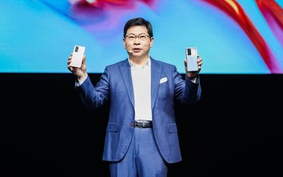 专访余承东：“高端”不是堆料 而是引领性的技术和创新