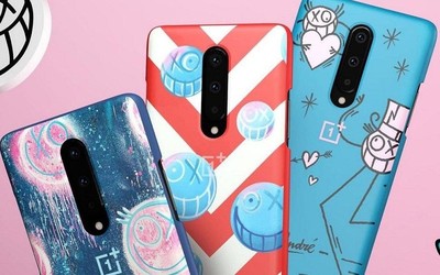 一加8 Pro“POP-UP”礼包曝光 还有联名定制款手机壳