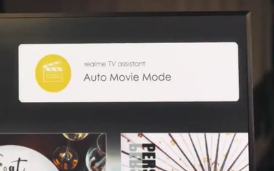 realme遥控器通过蓝牙认证 新款realme TV发布在即？