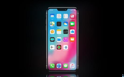 终于“剪了刘海”iPhone 12 Pro渲染图曝光重回iPhone 4