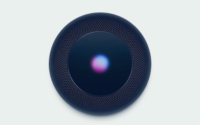 HomePod升级系统后真把系统给换了 从iOS换成tvOS